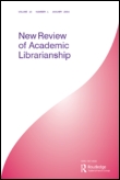 Cover image for New Review of Academic Librarianship, Volume 19, Issue 2, 2013