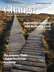 Cover image for Change: The Magazine of Higher Learning, Volume 47, Issue 6, 2015