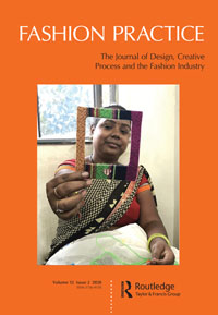 Cover image for Fashion Practice, Volume 12, Issue 2, 2020