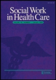 Cover image for Social Work in Health Care, Volume 41, Issue 3-4, 2005