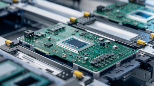 Restricting an adversary’s access to advanced microelectronics can be a key part of economic warfare. Courtesy of IM Imagery / Adobe Stock