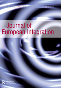 Cover image for Journal of European Integration, Volume 39, Issue 2, 2017