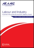 Cover image for Labour and Industry, Volume 24, Issue 3, 2014