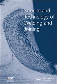 Cover image for Science and Technology of Welding and Joining, Volume 23, Issue 6, 2018