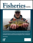 Cover image for Fisheries, Volume 29, Issue 3, 2004