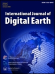 Cover image for International Journal of Digital Earth, Volume 8, Issue 8, 2015