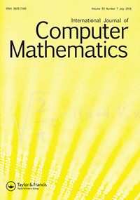 Cover image for International Journal of Computer Mathematics, Volume 93, Issue 7, 2016