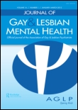 Cover image for Journal of Gay & Lesbian Mental Health, Volume 19, Issue 4, 2015