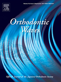 Cover image for Clinical and Investigative Orthodontics, Volume 76, Issue 3, 2017