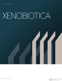 Cover image for Xenobiotica, Volume 53, Issue 6-7, 2023