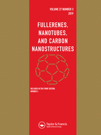 Cover image for Fullerenes, Nanotubes and Carbon Nanostructures, Volume 27, Issue 3, 2019