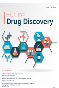 Cover image for Future Drug Discovery