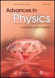 Cover image for Advances in Physics, Volume 40, Issue 5, 1991