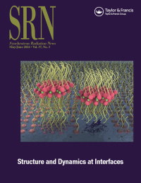 Cover image for Synchrotron Radiation News, Volume 37, Issue 3, 2024