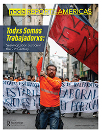Cover image for NACLA Report on the Americas, Volume 51, Issue 3, 2019