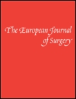 Cover image for The European Journal of Surgery, Volume 167, Issue 7, 2001