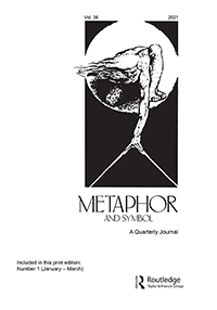 Cover image for Metaphor and Symbol, Volume 36, Issue 1, 2021