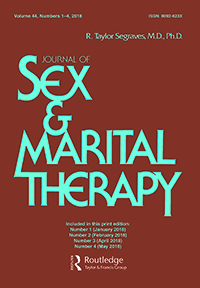 Cover image for Journal of Sex & Marital Therapy, Volume 44, Issue 2, 2018