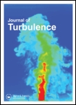 Cover image for Journal of Turbulence, Volume 17, Issue 7, 2016