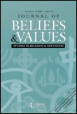 Cover image for Journal of Beliefs & Values, Volume 26, Issue 2, 2005