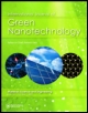 Cover image for International Journal of Green Nanotechnology: Materials Science & Engineering, Volume 2, Issue 1, 2010