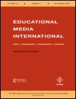 Cover image for Educational Media International, Volume 43, Issue 4, 2006