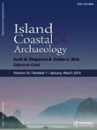 Cover image for The Journal of Island and Coastal Archaeology, Volume 5, Issue 1, 2010