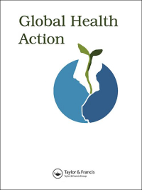 Cover image for Global Health Action, Volume 13, Issue 1, 2020