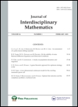 Cover image for Journal of Interdisciplinary Mathematics, Volume 9, Issue 2, 2006