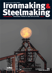 Cover image for Ironmaking & Steelmaking, Volume 48, Issue 9, 2021