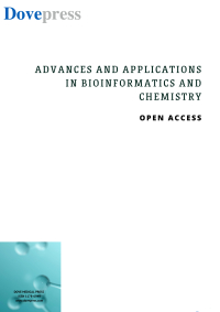 Cover image for Advances and Applications in Bioinformatics and Chemistry, Volume 16, 2023
