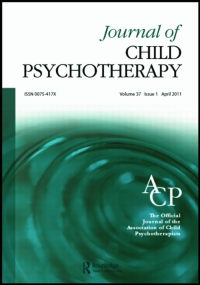 Cover image for Journal of Child Psychotherapy, Volume 36, Issue 1, 2010