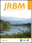 Cover image for International Journal of River Basin Management, Volume 10, Issue 4, 2012