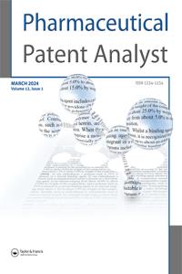 Cover image for Pharmaceutical Patent Analyst, Volume 10, Issue 1, 2021