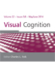 Cover image for Visual Cognition, Volume 8, Issue 6, 2001