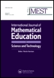 Cover image for International Journal of Mathematical Education in Science and Technology, Volume 48, Issue 4, 2017
