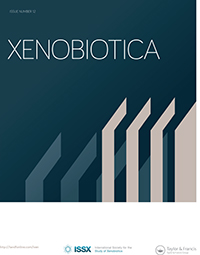 Cover image for Xenobiotica, Volume 50, Issue 12, 2020