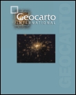 Cover image for Geocarto International, Volume 13, Issue 1, 1998