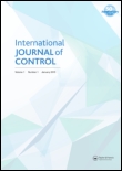 Cover image for International Journal of Control, Volume 88, Issue 3, 2015