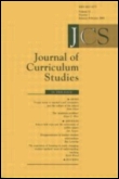 Cover image for Journal of Curriculum Studies, Volume 18, Issue 3, 1986
