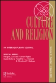 Cover image for Culture and Religion, Volume 12, Issue 4, 2011