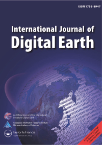 Cover image for International Journal of Digital Earth, Volume 16, Issue 1, 2023