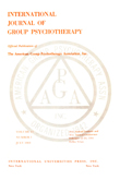 Cover image for International Journal of Group Psychotherapy, Volume 33, Issue 3, 1983