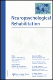 Cover image for Neuropsychological Rehabilitation, Volume 6, Issue 3, 1996