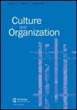 Cover image for Culture and Organization, Volume 19, Issue 5, 2013