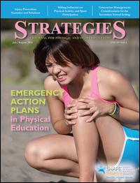 Cover image for Strategies, Volume 29, Issue 6, 2016