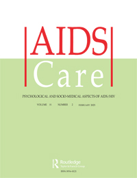 Cover image for AIDS Care, Volume 35, Issue 2, 2023