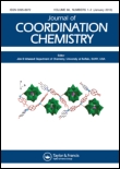 Cover image for Journal of Coordination Chemistry, Volume 66, Issue 24, 2013