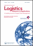 Cover image for International Journal of Logistics Research and Applications, Volume 6, Issue 4, 2003