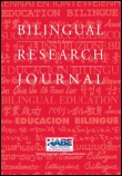 Cover image for Bilingual Research Journal, Volume 8, Issue 2, 1984